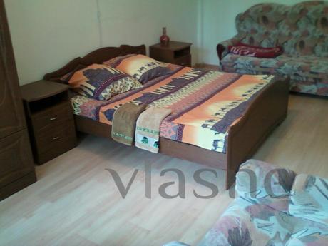 Comfortable accommodation, Angarsk - günlük kira için daire