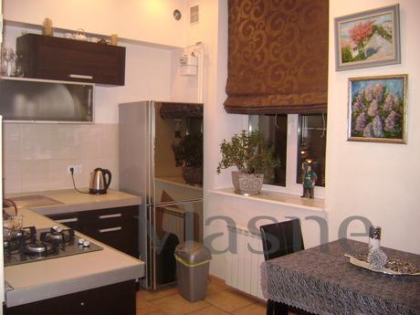 Apartments near Olympic Stadium, Kyiv - mieszkanie po dobowo