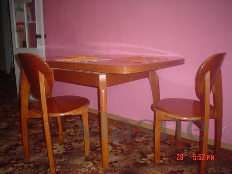 I hand-to a furnished apartment EVRO2012, Kyiv - günlük kira için daire