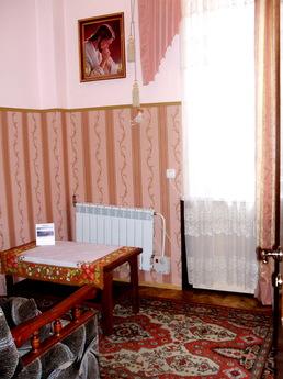 compact apartment 10 minutes from center, Lviv - günlük kira için daire