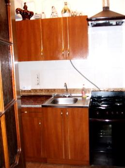 compact apartment 10 minutes from center, Lviv - apartment by the day