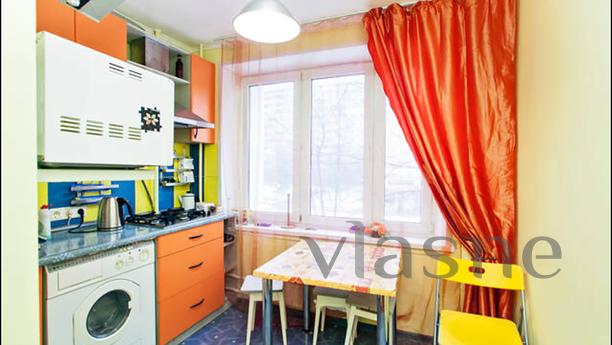 apartment, Moscow - günlük kira için daire
