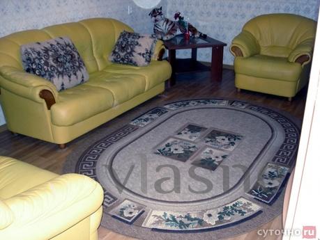 Clean and comfortable apartment, Astrakhan - günlük kira için daire