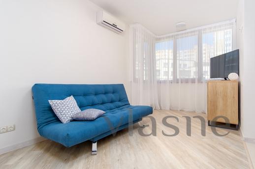 Rent 1kk apartment Victory Park Arcadia, Odessa - apartment by the day