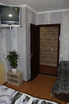 3 bedrooms, Euro repair, Wi-Fi, Vinnytsia - mieszkanie po dobowo