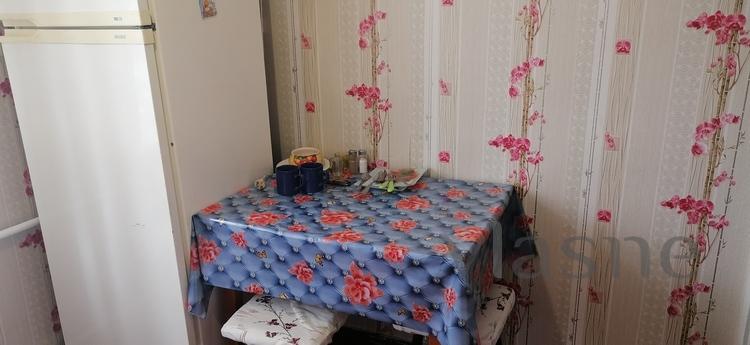 Rent daily, hourly 1-room. sq., Melitopol - günlük kira için daire