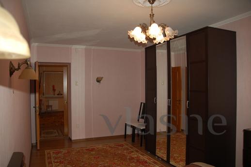 great apartment with a good repair, Rostov-on-Don - günlük kira için daire