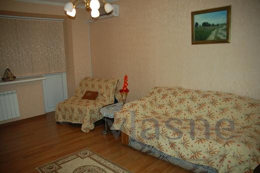 great apartment with a good repair, Rostov-on-Don - günlük kira için daire