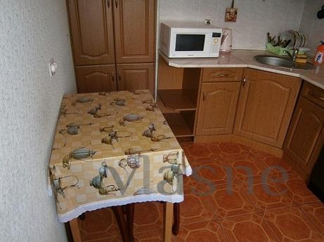2 bedroom apartment Setchenov 8 Center, Rostov-on-Don - günlük kira için daire