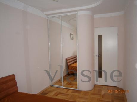 3 bedroom apartment in the Center, Rostov-on-Don - günlük kira için daire