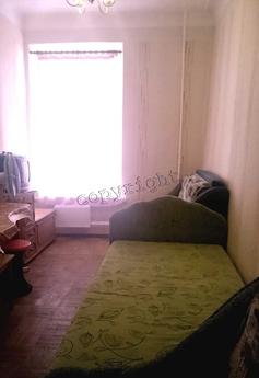ROOM for rent in the center of St. Petersburg-Moscow railway