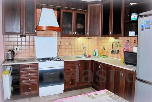 Apartment in the area of ​​the railway, Lviv - apartment by the day