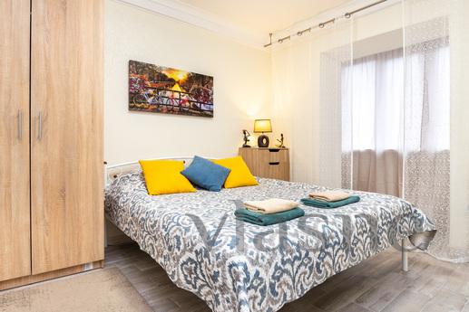 Comfortable 1-room apartment for rent. Obolon! metro Heroiv 