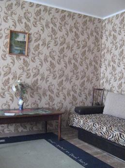 Cozy 1 room apartment  in the center, Dzerzhinsk - apartment by the day