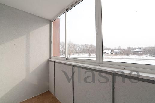 Building, railway-area, Wi-Fi free, Yekaterinburg - apartment by the day