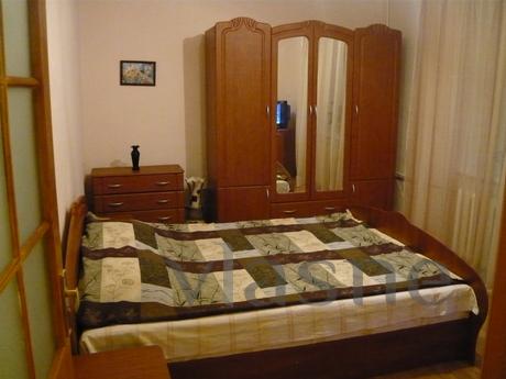 Wynajmę codziennie 2-pokojowe mieszkanie w mieście Dneprodze