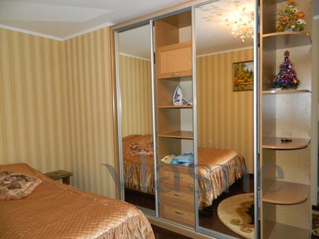 Comfortable apartment in a convenient lo, Vinnytsia - günlük kira için daire