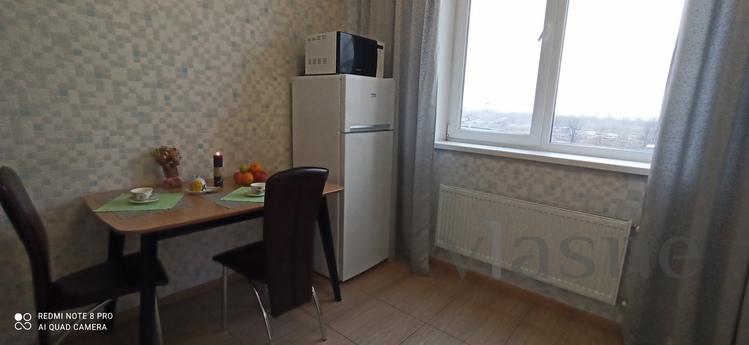 Hoş bir auraya sahip konforlu daire!)), Kyiv - günlük kira için daire