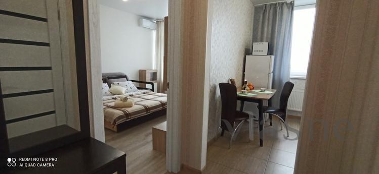 Wygodny apartament z przyjemną aurą!)), Kyiv - mieszkanie po dobowo