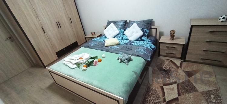 Prazhsky konut kompleksinde güzel sıcak , Kyiv - günlük kira için daire