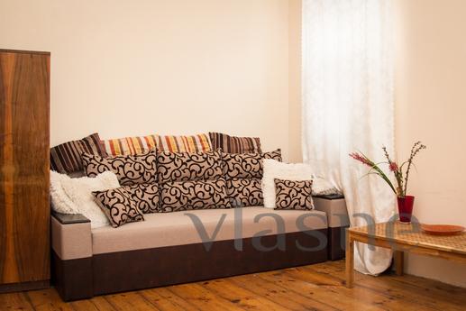 Best 2-apartment with renovated, Odessa - günlük kira için daire