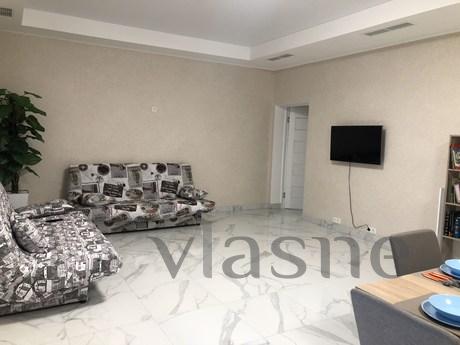 Luxury rooms (absolutely new) by the sea, Odessa - apartment by the day