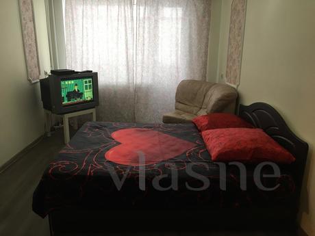 1 bedroom apartment for rent, Saratov - günlük kira için daire