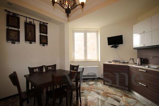 Apartments in novostryke on severnm ques, Yerevan - apartment by the day