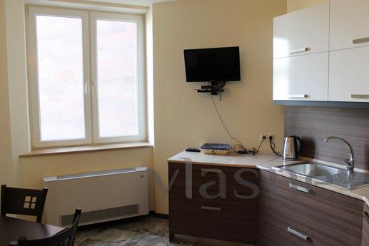 Apartments in novostryke on severnm ques, Єреван - квартира подобово