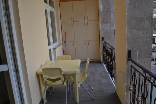 Apartments in novostryke on severnm ques, Yerevan - günlük kira için daire