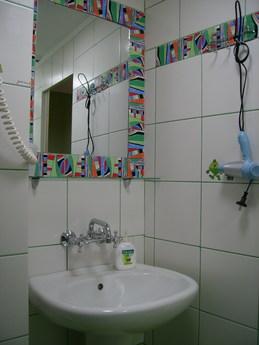 Rent 1k apartment center for daily rent, Dnipro (Dnipropetrovsk) - günlük kira için daire