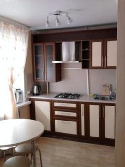 2-room apartment in the heart of Saransk, Saransk - günlük kira için daire