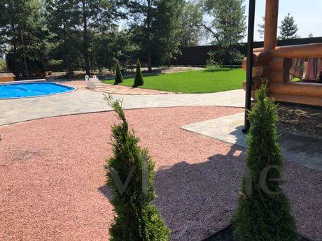 Renting a house with a swimming pool, sa, Kyiv - mieszkanie po dobowo