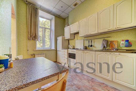 1-bedroom comfortable apartment, Saint Petersburg - günlük kira için daire