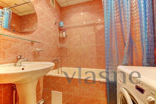 1-bedroom comfortable apartment, Saint Petersburg - günlük kira için daire