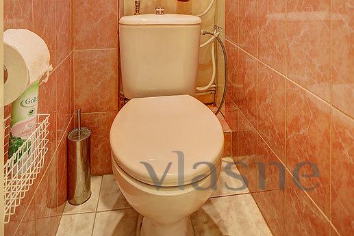 1-bedroom comfortable apartment, Saint Petersburg - günlük kira için daire