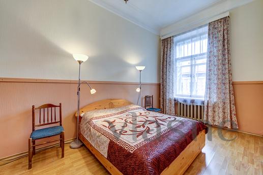 2-bedroom apartment in the center, Saint Petersburg - mieszkanie po dobowo