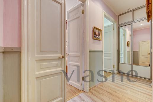 2-bedroom apartment in the center, Saint Petersburg - mieszkanie po dobowo