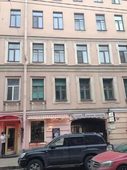 Spacious 2-bedroom apartment, Saint Petersburg - günlük kira için daire