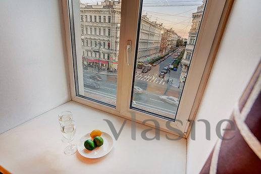 The apartment is renovated in center, Saint Petersburg - günlük kira için daire