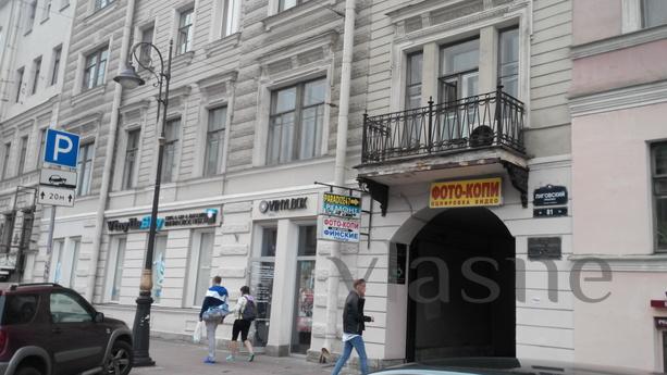Apartment on Ligovsky Prospect, Saint Petersburg - mieszkanie po dobowo