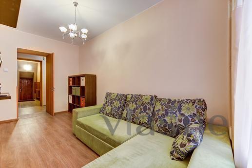 2 bedroom apartment on Marat, Saint Petersburg - mieszkanie po dobowo