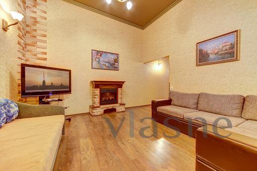 Apartment on Nevsky Prospekt 23, Saint Petersburg - apartment by the day