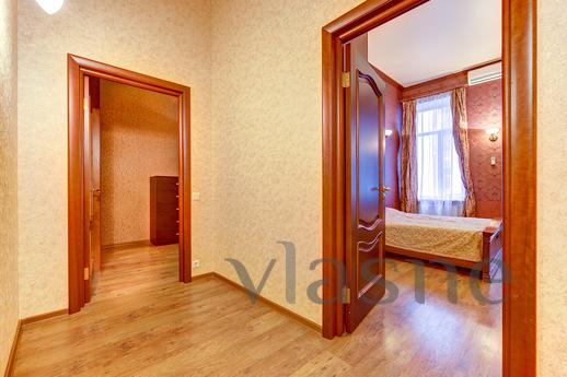 Apartment on Nevsky Prospekt 23, Saint Petersburg - mieszkanie po dobowo