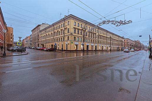 Daily 3kkv Nevsky Prospect 113/4, Saint Petersburg - mieszkanie po dobowo