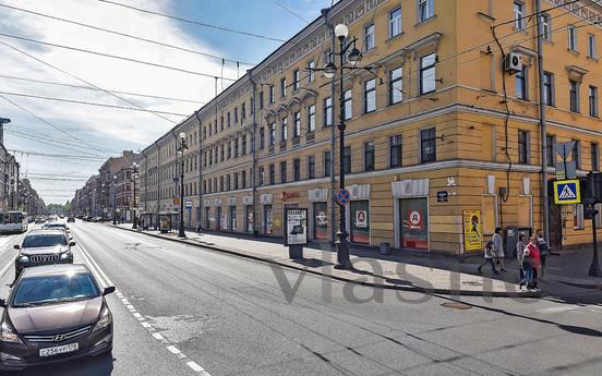 Daily 3kkv Nevsky Prospect 113/49, Saint Petersburg - mieszkanie po dobowo