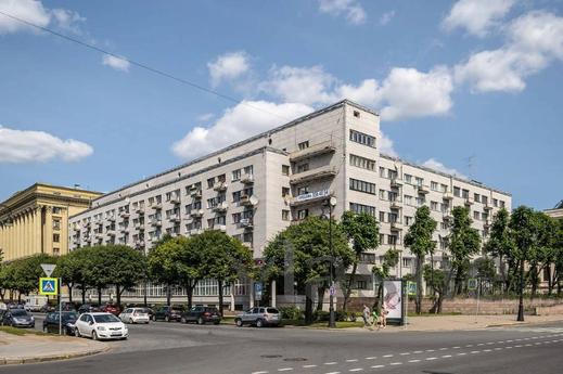 Daily Troitskaya square, 1, Saint Petersburg - mieszkanie po dobowo