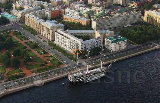 Daily Troitskaya square, 1, Saint Petersburg - mieszkanie po dobowo