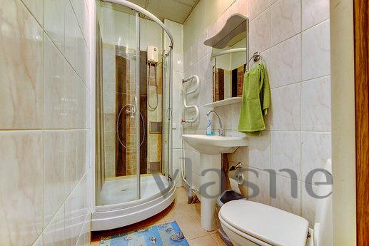 1-bedroom apartment in the center, Saint Petersburg - apartment by the day