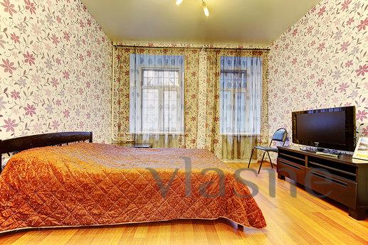 1-bedroom apartment in the center, Saint Petersburg - apartment by the day